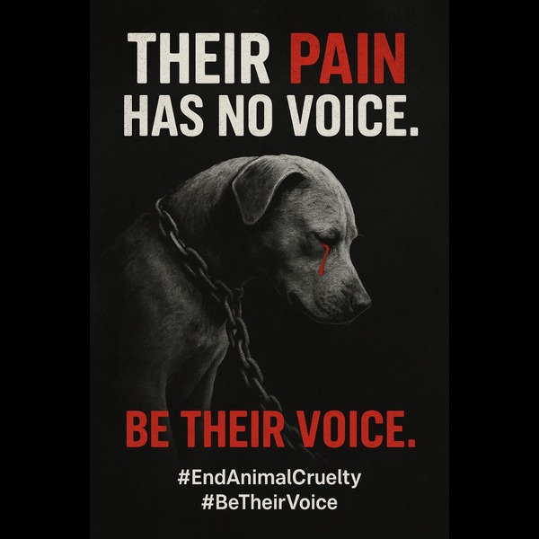 Join our Anti-Cruelty Team