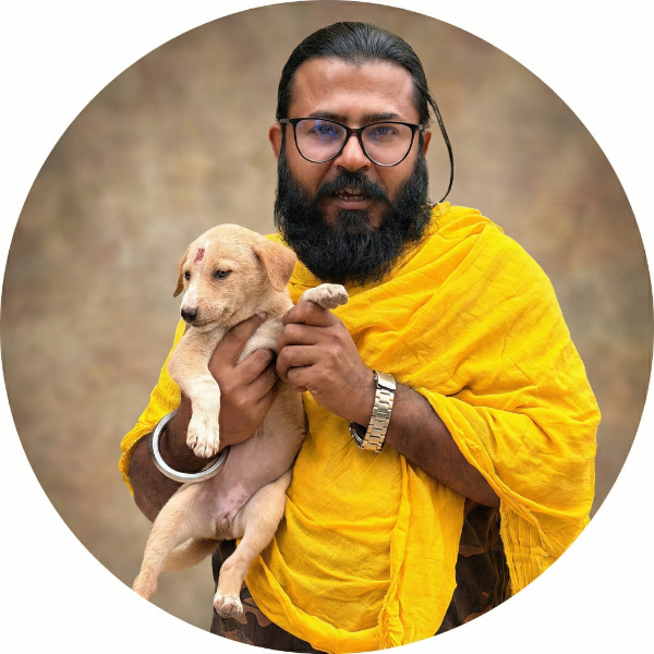 Ashish Malhotra - Founder