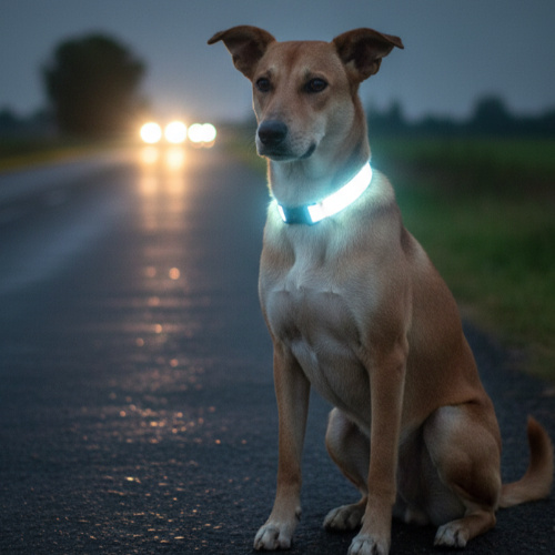 Reflective Collar 3